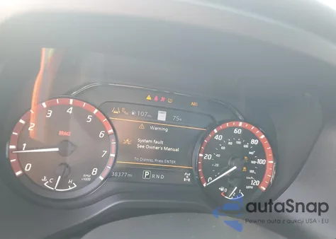 2021 Nissan Titan Sv z USA, uszkodzony, nr VIN 1N6AA1ED7MN532418